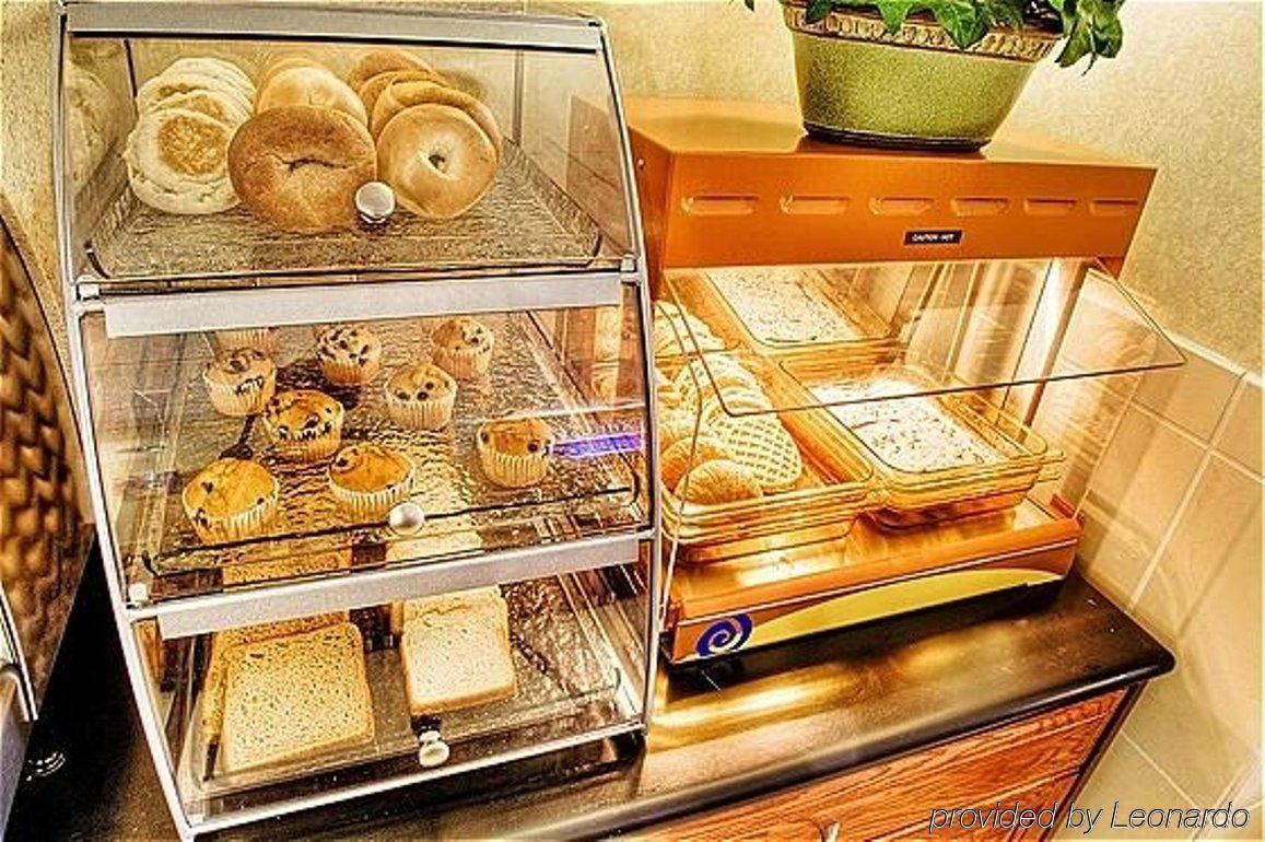 Holiday Inn Express Chicago-Downers Grove By Ihg Restoran foto