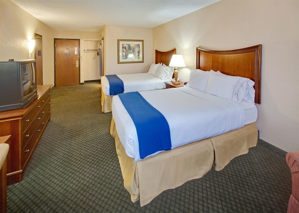 Holiday Inn Express Chicago-Downers Grove By Ihg Ruang foto