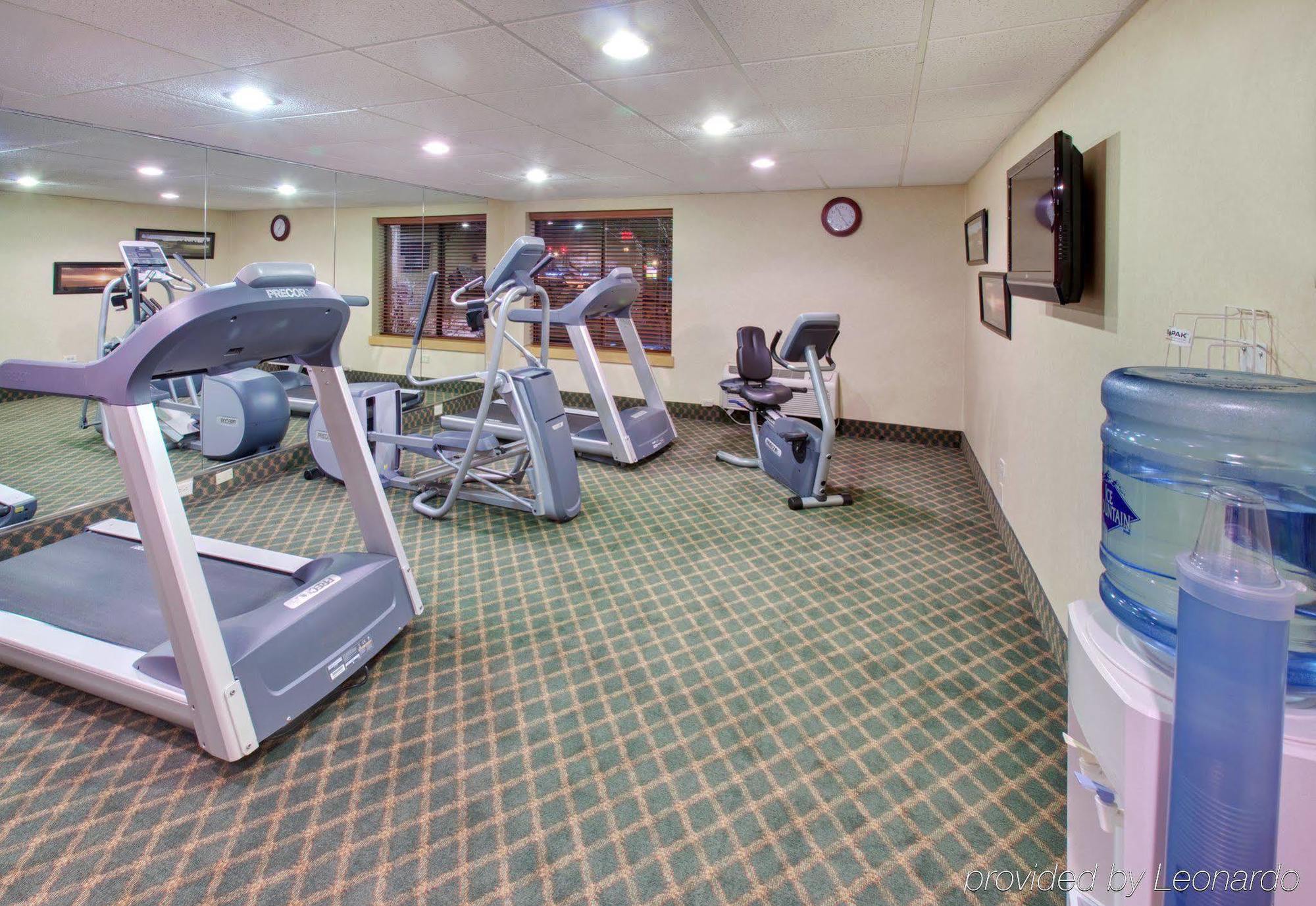 Holiday Inn Express Chicago-Downers Grove By Ihg Fasilitas foto